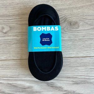 *NWT Never Worn* Bombas Women's Low-Cut No Show Sock 4-Pack – Size Small